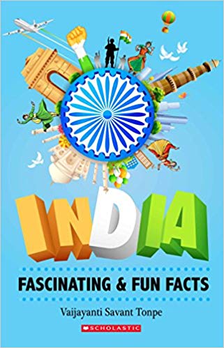 SCHOLASTIC INDIA: FASCINATING AND FUN FACTS