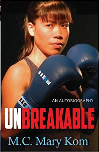 Harper UNBREAKABLE: AN AUTOBIOGRAPHY