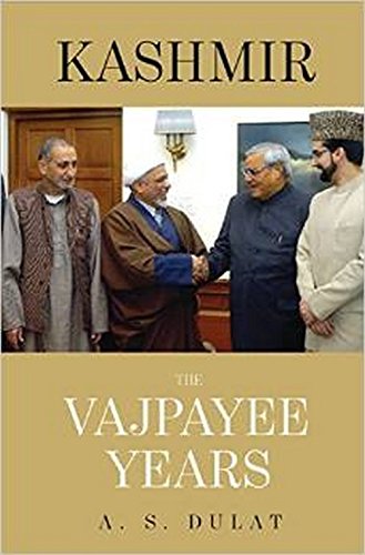Harper Kashmir The Vajpayee Years