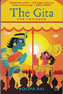 Hachette THE GITA FOR CHILDREN