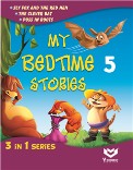 V CONNECT EDUCATION MY BED TIME STORIES 3 IN 1 SERIES PART 5