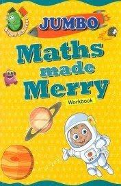 OM KIDZ JUMBO MATHS MADE MERRY