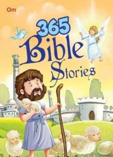 OM KIDZ 365 BIBLE STORIES