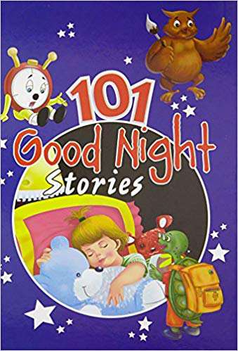 OM KIDZ 101 GOOD NIGHT STORIES