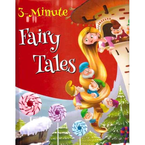 OM KIDZ 3 MINUTE TALES