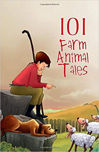 OM KIDZ 101 FARM ANIMALS STORIES
