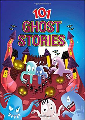 OM KIDS 101 GHOST STORIES