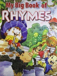 OM KIDZ My Big Book Of Rhymes