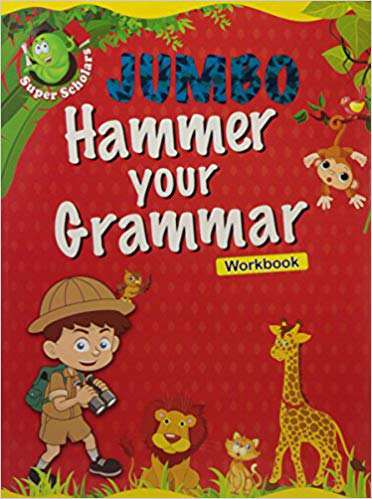 OM KIDZ JUMBO HAMMER YOUR GRAMMAR