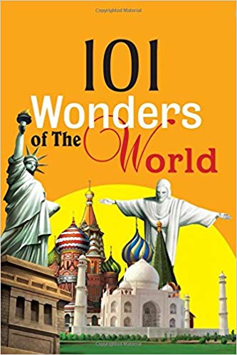 OM KIDZ 101 WONDERS OF THE WORLD