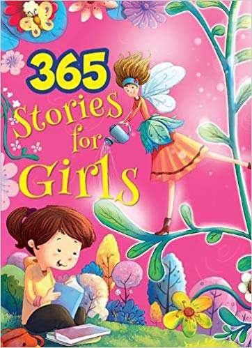 OM KIDZ 365 STORIES FOR GIRLS