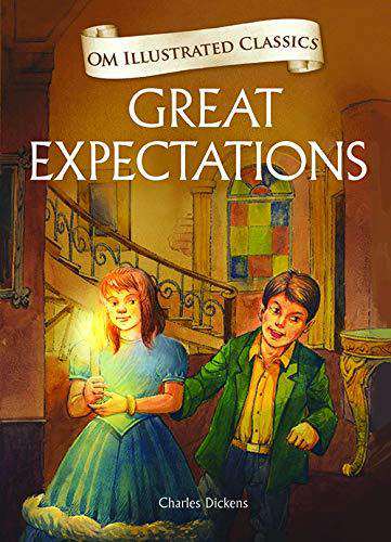 OM KIDZ OM ILLUSTRATED CLASSICS GREAT EXPECTATIONS