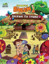 Green Gold Animation Pvt Ltd CHHOTA BHEEM IN SHIVANI KA DHABA: V. 22