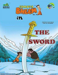 Green Gold Animation Pvt Ltd CHHOTA BHEEM IN THE SWORD VOL 23