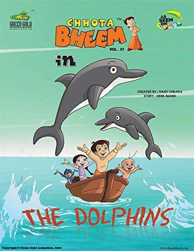 Green Gold Animation Pvt Ltd Chhota Bheem in The Dolphins (Volume - 37)