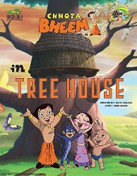 Green Gold Animation Pvt Ltd Chhota Bheem in Tree House (Volume - 38)