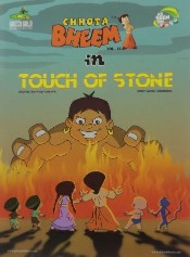 Green Gold Animation Pvt Ltd CHHOTA BHEEM IN TOUCH OF STONE VOL 57