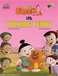 Green Gold Animation Pvt Ltd CHHOTA BHEEM IN TALKING TEDDY VOL. 59
