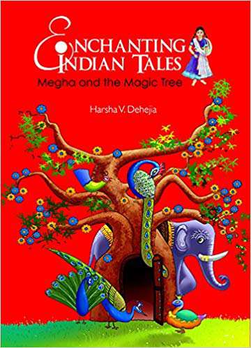OM KIDZ ENCHANTING INDIAN ALES: MEGHA AND THE MAGIC TREE