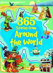 OM KIDZ 365 AROUND THE WORLD