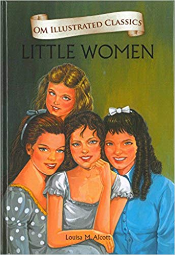 OM KIDZ OM ILLUSTRATED CLASSIC: LITTLE WOMEN