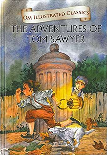 OM KIDZ THE ADVENTURES OF TOM SAWYER OM ILL. CLASSICS