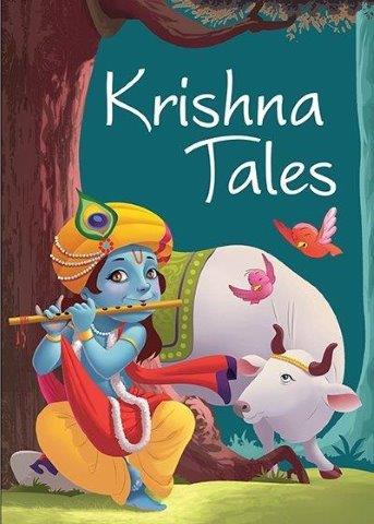 OM KIDZ KRISHNA TALES