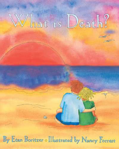 A2Z WHAT IS DEATH / ETAN BORITZER