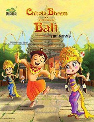 Green Gold Animation Pvt Ltd CHHOTA BHEEM AND THE THRONE OF BALI THE MOVIE