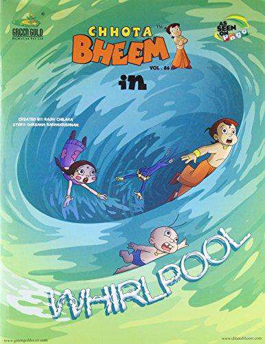 Green Gold Animation Pvt Ltd Chota Bheem In Whirlpool Vol 86