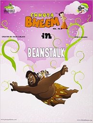 GREEN GOLD CHHOTA BHEEM VOL.98 IN BEANSTALK