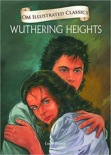 OM KIDZ WUTHERING HEIGHTS OM ILL. CLASSICS