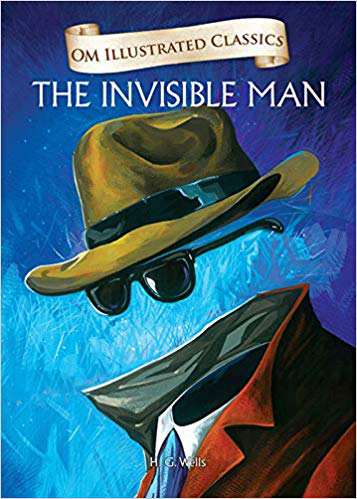 OM KIDZ THE INVISIBLE MAN