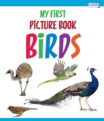 SHEMAROO MY FIRST PICTURE BOOK BIRDS