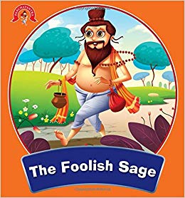 OM KIDZ THE FOOLISH SAGE