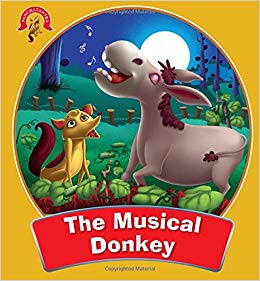 OM KIDZ THE MUSICAL DONKEY