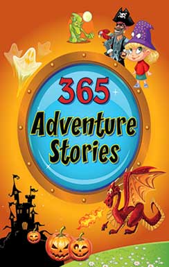 OM KIDZ 365 ADVENTURE STORIES