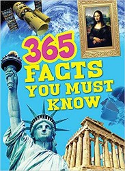 OM KIDZ 365 FACTS YOU MUST KNOW