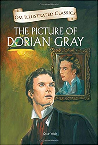 OM KIDZ OM ILLUSTRATED CLASSICS - THE PICTURE OF DORIAN GRAY