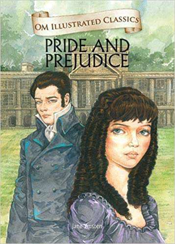 OM KIDZ OM ILLUSRATED CLASSICS PRIDE AND PREJUDICE