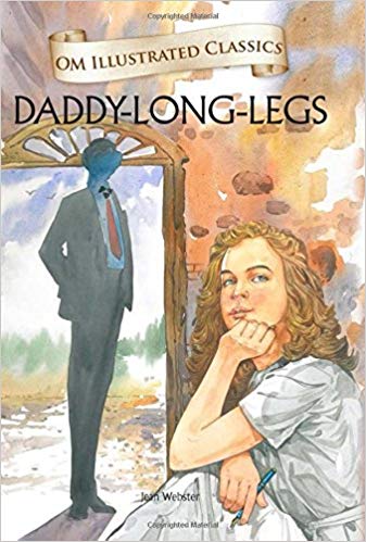 OM KIDZ OM ILLUSTRATED CLASSICS DADDY LONG LEGS
