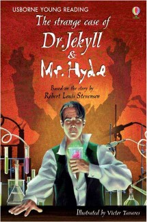 OM KIDS THE STRANGE CASE OF DR JEKYLL AND MR HYDE