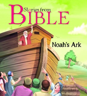 OM KIDS BIBLE STORIES NOAHS ARK