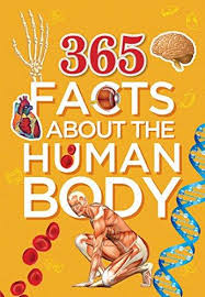 OM KIDZ 365 Facts about the Human Body