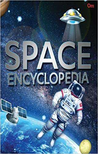 OM KIDZ Space Encyclopedia- OM
