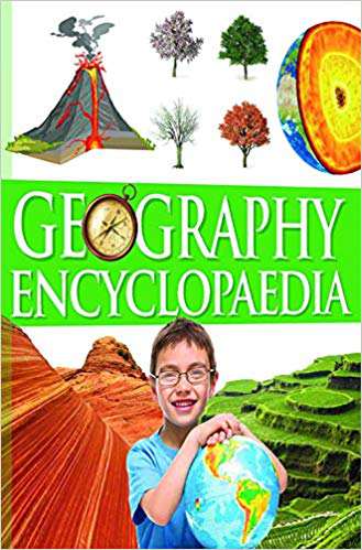 OM KIDZ Geography Encyclopaedia