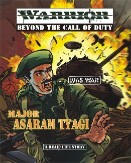 AAN COMICS BEYOND THE CALL OF DUTY MAJOR ASARAM TYAGI