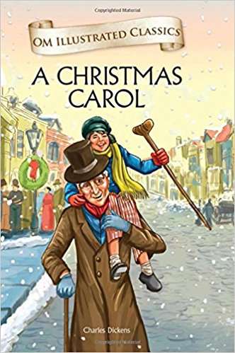 OM KIDZ OM ILLSTRATED CLASSICS A CHRISTMAS CAROL