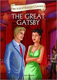 OM KIDZ OM ILLUSTRATED CLASSICS THE GREAT GATSBY