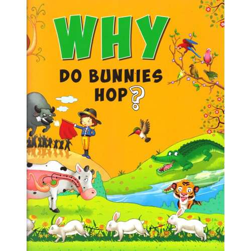 OM KIDZ WHY DO BUNNIES HOP